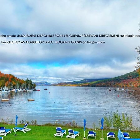 Auberge Le Lupin-Self Check-In Mont-Tremblant Exterior photo
