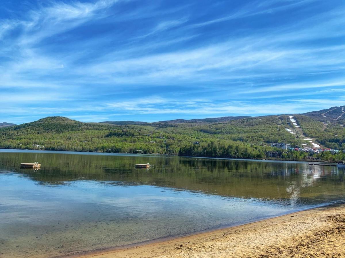 Auberge Le Lupin-Self Check-In Mont-Tremblant Exterior photo