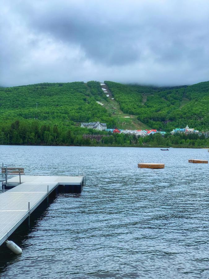 Auberge Le Lupin-Self Check-In Mont-Tremblant Exterior photo