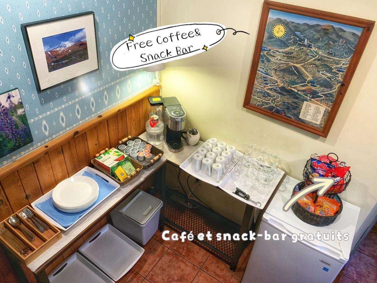 Auberge Le Lupin-Self Check-In Mont-Tremblant Exterior photo