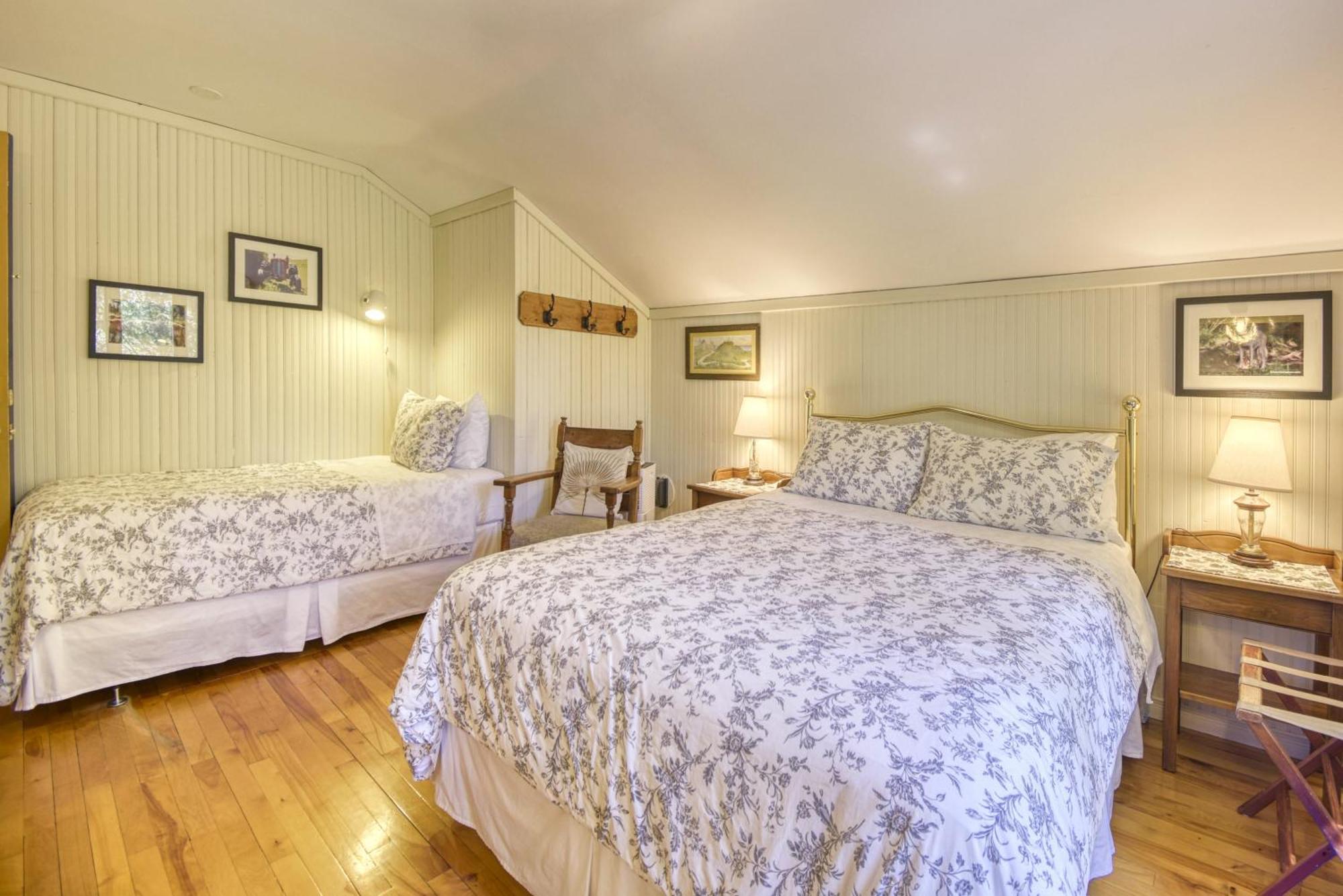 Auberge Le Lupin-Self Check-In Mont-Tremblant Exterior photo